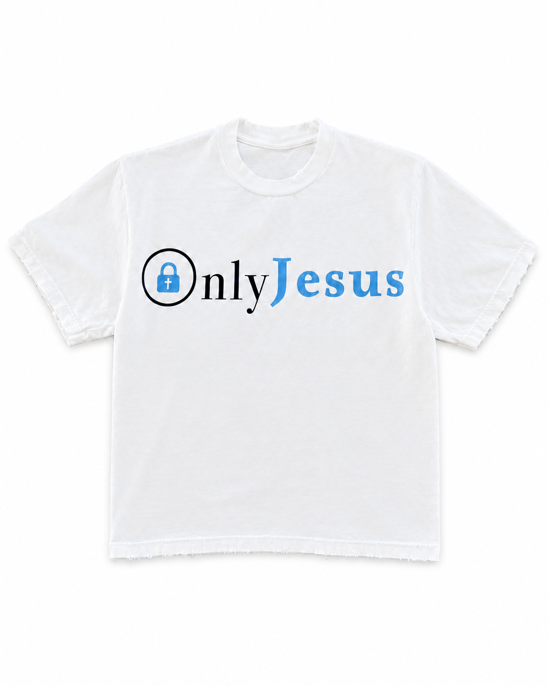 Only Jesus Tee