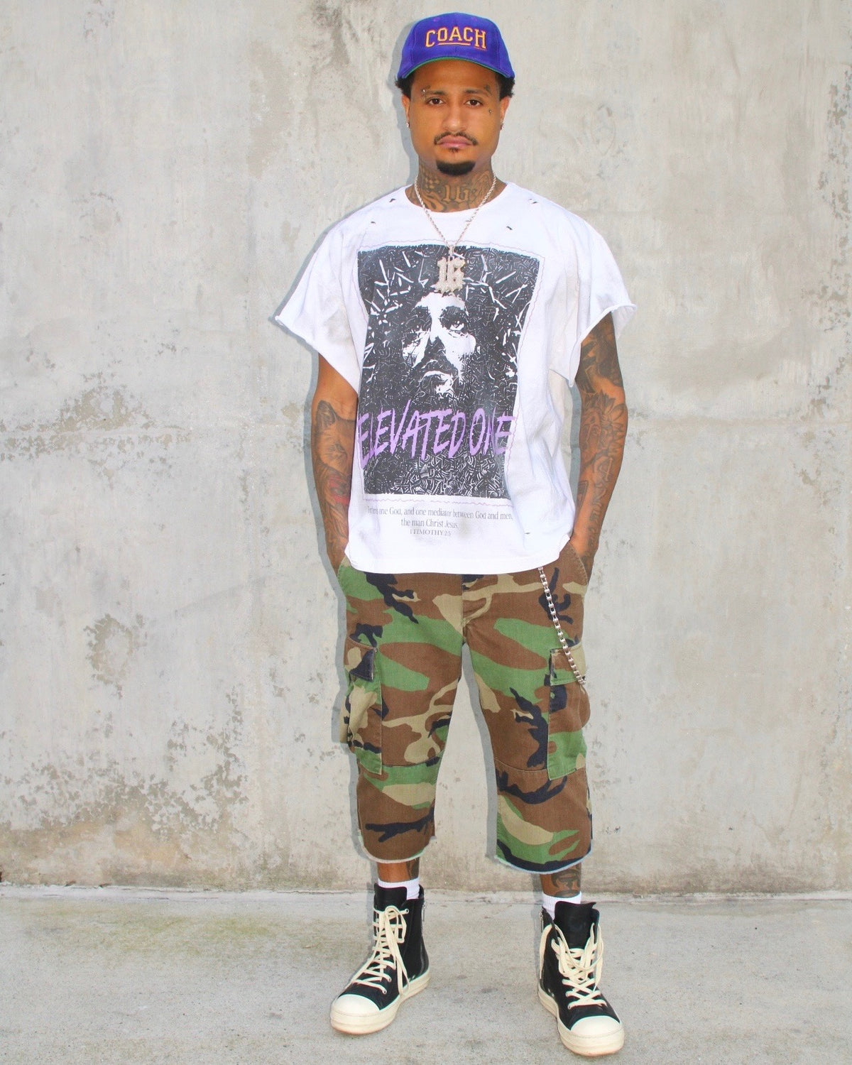 Elevated One Tee