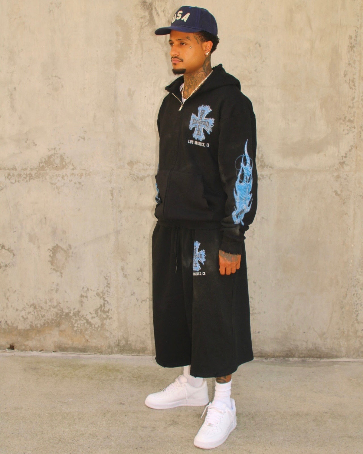 Elevated Choppa Set