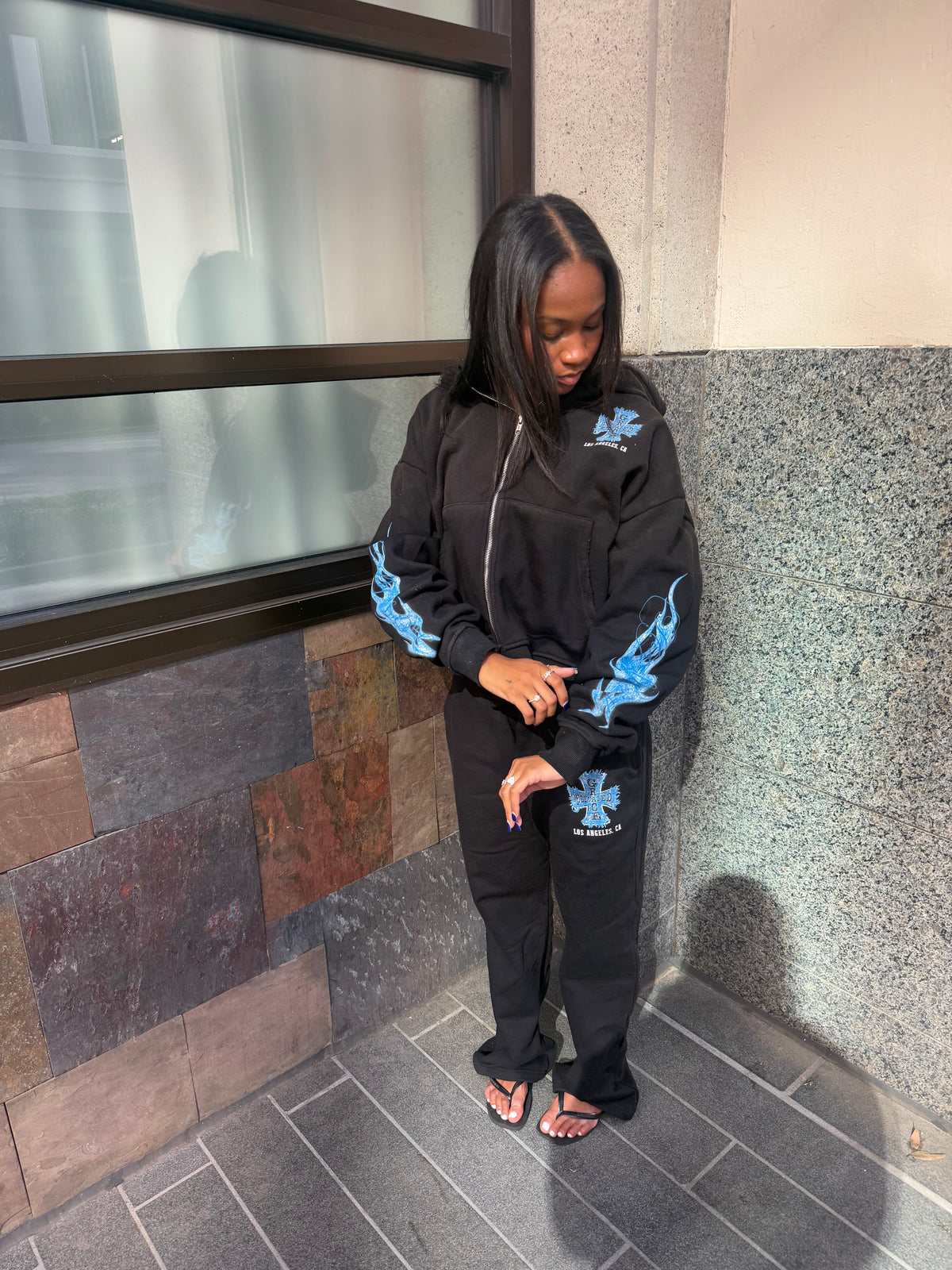 Elevated Choppa sweatpants