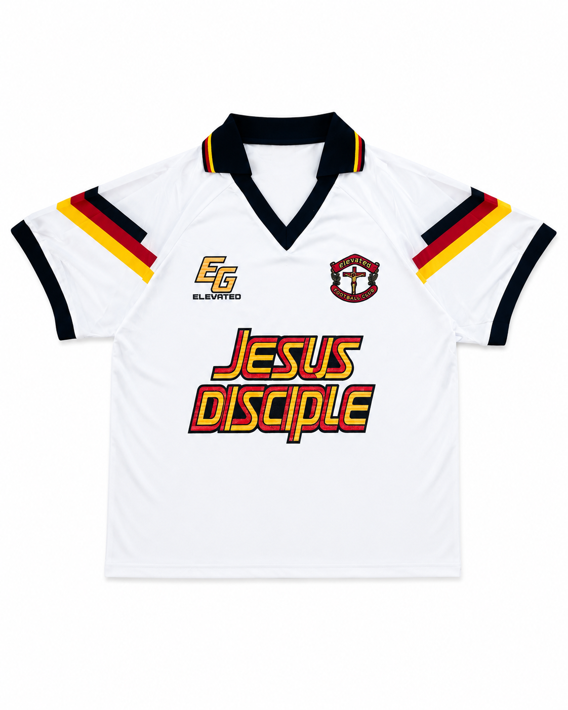 Jesus Disciple Soccer Jersey